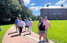 Group Guided Walking Food Tour of Hyannis and Local Insights