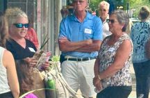 Group Guided Walking Food Tour of Hyannis and Local Insights