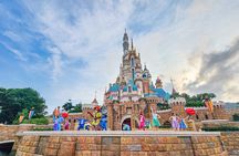 Disneyland Private 2-Way Transfer Service