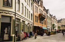 Ålesund on Foot : Art Nouveau, Ocean Views & more