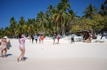 Saona Island Full Day Adventure From Punta Cana & Bavaro
