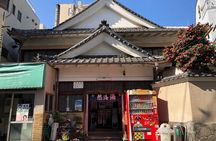 Japanese Sento Culture Experience with with Drink in Shinjuku