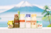 Japanese Sento Culture Experience with with Drink in Shinjuku