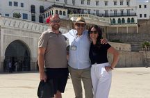 Tarifa to Tangier private Tour with tickets , lunch& camel ride