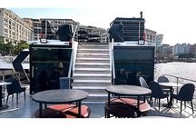 Experience Dubai VIP Catamaran Cruise