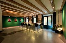 Barcelona Tasting Lab : Terpenes, Sparkling & Pairings.
