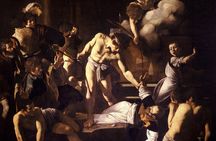 Caravaggio Walking Tour Discovery Cappuccino and Cornetto
