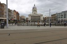 Nottingham Private Walking Tour With a Local Guide