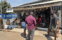 Discover Lusaka: Cultural Walking Tour & Local Lunch Experience