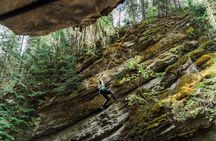 Beartooth Canyon- Half Day Canyoning Tour - Golden, BC