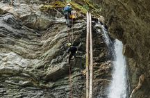 Beartooth Canyon- Half Day Canyoning Tour - Golden, BC