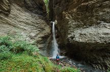 Beartooth Canyon- Half Day Canyoning Tour - Golden, BC