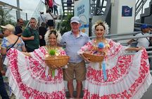 Luxury Private all included-Panama Canal-Gatun Lake-Rainforest 