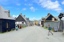 Fortress of Louisbourg Tour