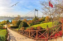 Full Day Istanbul Highlights Europe & Asia with Bosphorus Cruise