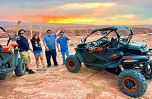Page Sunset UTV Tour Near Horseshoe Bend