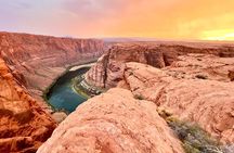 Sunset Horseshoe Bend Off-Road UTV Adventure