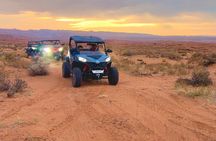Page Sunset UTV Tour Near Horseshoe Bend