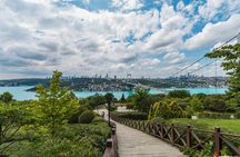 Full Day Istanbul Highlights Europe & Asia with Bosphorus Cruise