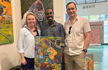 Kigali City Tour: History, Art and Local Highlights.