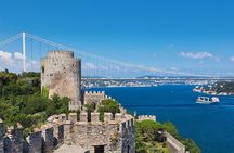 Full Day Istanbul Highlights Europe & Asia with Bosphorus Cruise