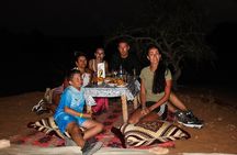 Sunset Desert Quad Biking Adventure from Agadir or Taghazout