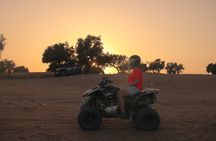Sunset Quad Biking from Agadir or Taghazout