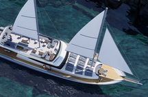 Athens 1-Day 4-Island Cruise: Agistri, Aegina, Metopi, Salamina