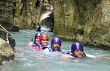 Escape to Damajagua Waterfalls