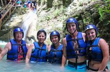 Escape to Damajagua Waterfalls