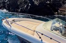 Explore Santorini and its volcanic wonders with Alex Private Boat