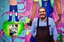 Mexico City Historical Centre Food Tour with 7 Authentic Tastings