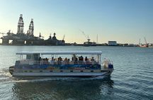 Galveston Sunset Happy Hour Cruise – 21+ Adult-Only Evening Tour