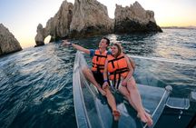 Cabo's Original Clear Boat Tour to the Arch