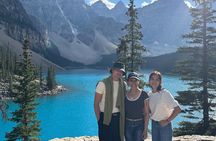 From Calgary | Canmore | Banff: 4 Iconic Lakes in One Tour