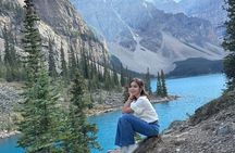 From Calgary | Canmore | Banff: 4 Iconic Lakes in One Tour