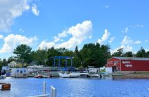 Cabot Trail & Baddeck Tour from Sydney Cape Breton Cruise Port