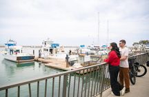Private Walking Photoshoot Tour of Dana Point Harbor