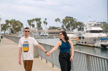 Dana Point Walking Tour & Photoshoot: Harbor or Bluff Top Trail