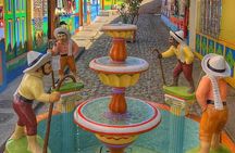 Tour to Guatapé From Medellin by Private Transportation