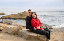 Dana Point Walking Tour & Photoshoot: Harbor or Bluff Top Trail