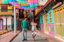 Tour to Guatapé From Medellin by Private Transportation
