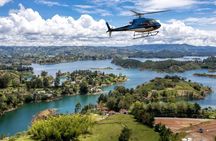 Tour to Guatapé From Medellin by Private Transportation