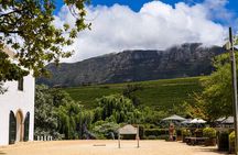 Constantia Half-Day Wine Tour & Tastings