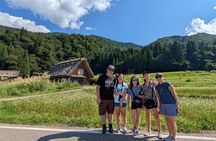 Takayama & Shirakawa-go – Nationally Licensed Guide & Private Car