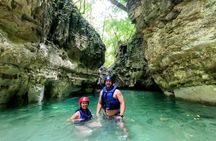 Escape to Buggy Adventure and Damajagua Waterfalls Tour