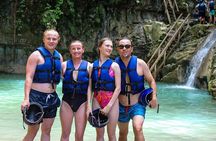 Damajagua Waterfall and Puerto Plata City Tour with Lunch