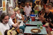 Rio Food Crawl Authentic Brazilian Drinks & Flavours Tour in Copa