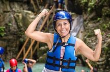 Damajagua Waterfall and Puerto Plata City Tour with Lunch