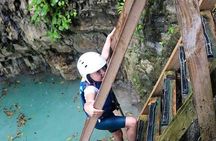 Damajagua Waterfall and Puerto Plata City Tour with Lunch